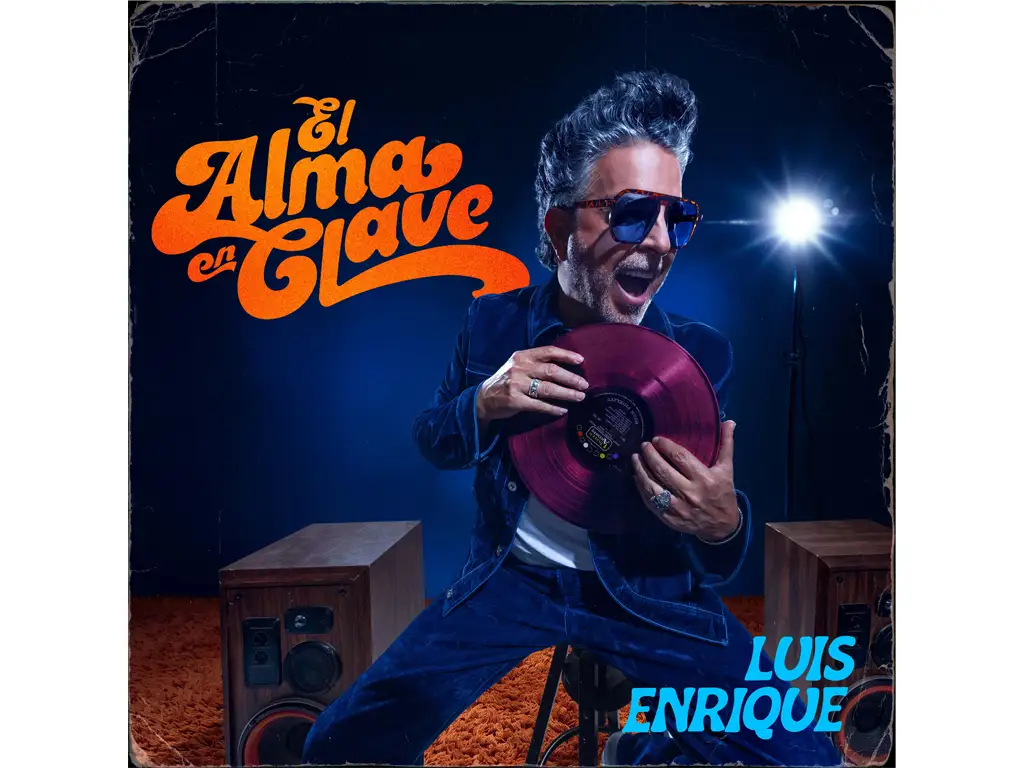 Luis Enrique presenta su nueva producción “El Alma En Clave”