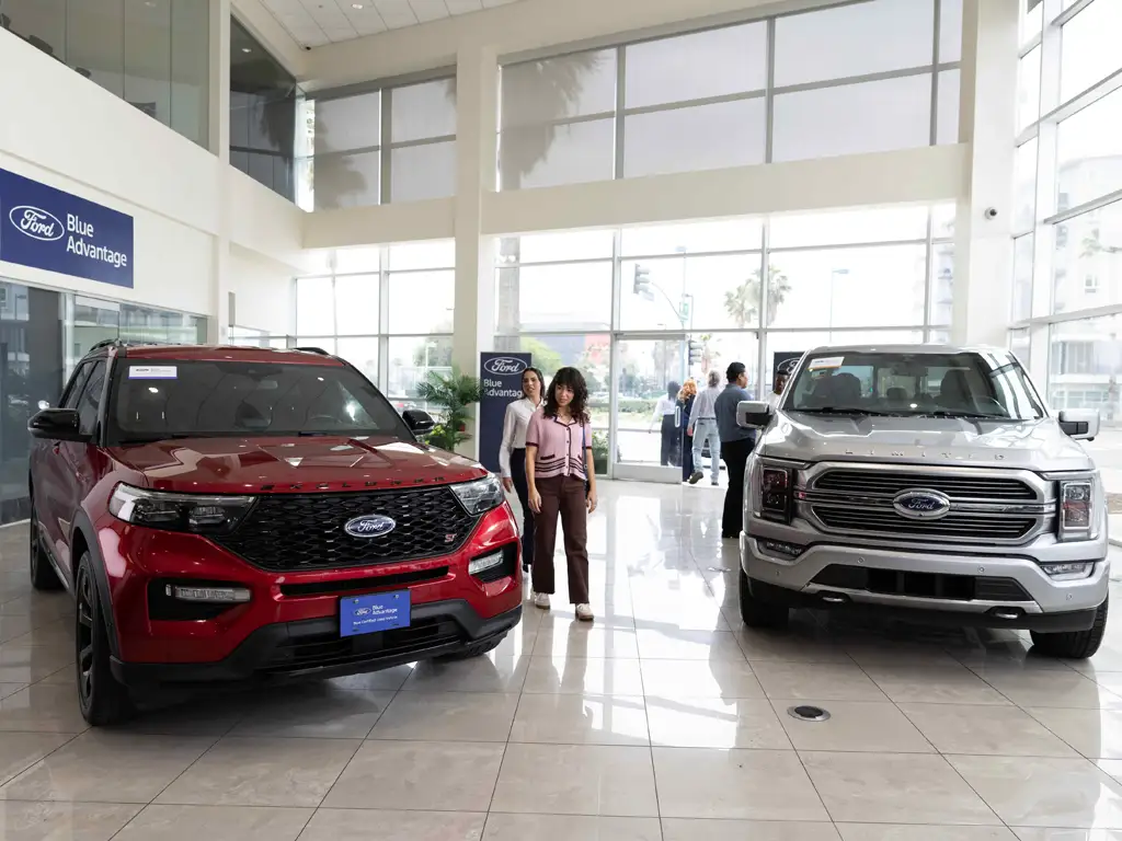 Ford lanza en Puerto Rico su programa de vehículos certificados Ford Blue Advantage®