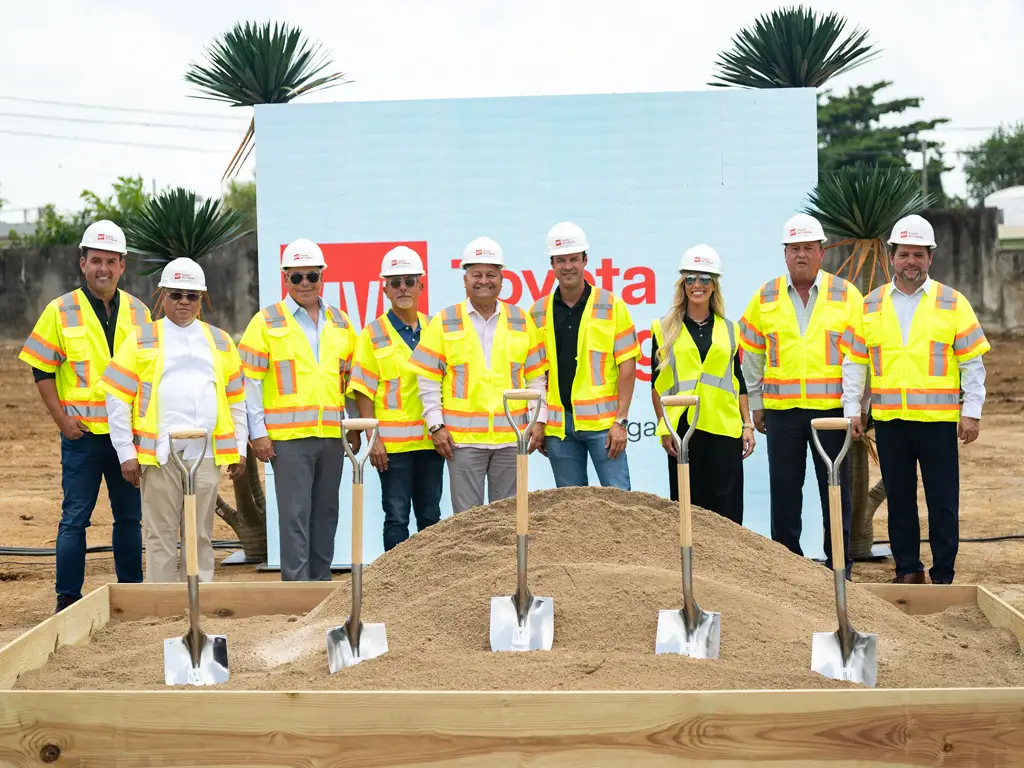 MVP Toyota en Caguas inicia la construcción de un nuevo concesionario con una inversión de $11 millones
