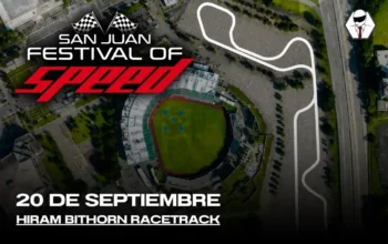 SJ Festival of Speed