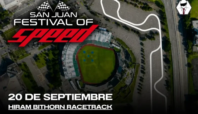 SJ Festival of Speed