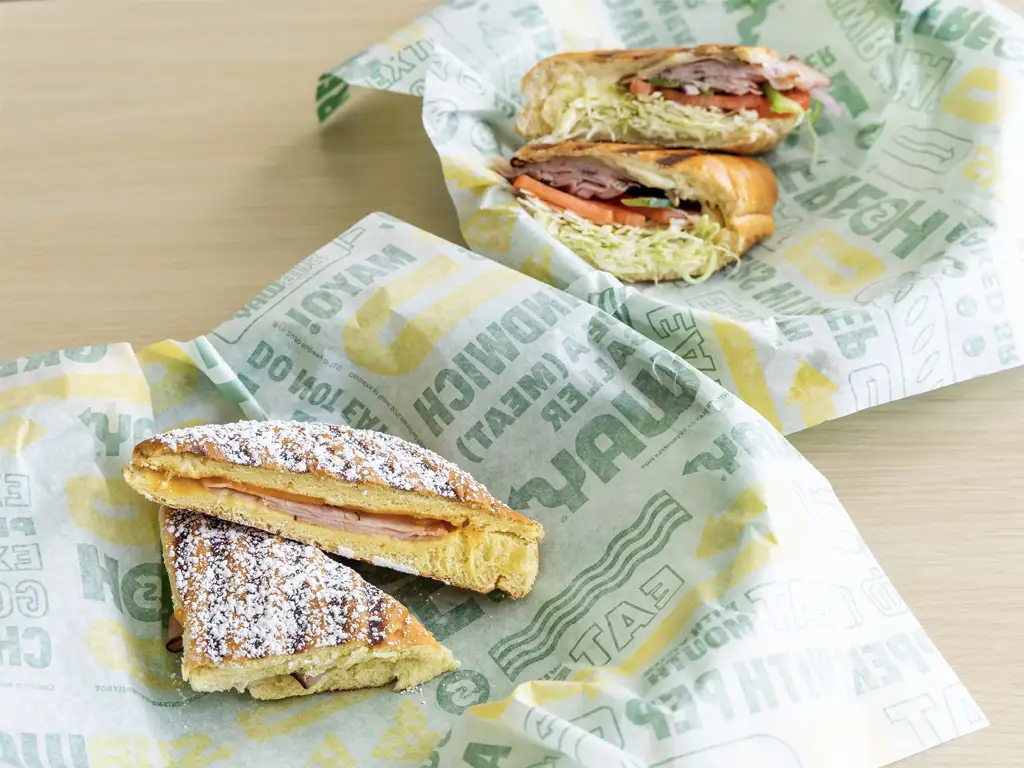 Subway® amplía su menú en Puerto Rico con los nuevos Aplasta’os, Mallorcas y Café Crema