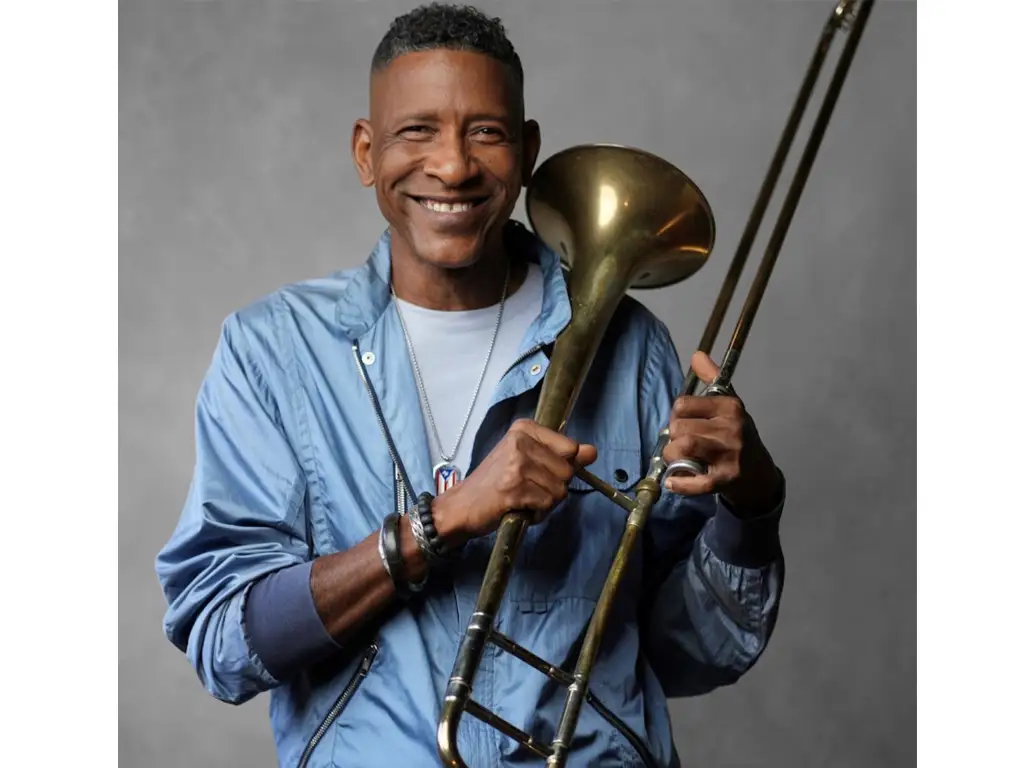 El trombonista y compositor William Cepeda se convierte en el primer puertorriqueño en recibir importante reconocimiento
