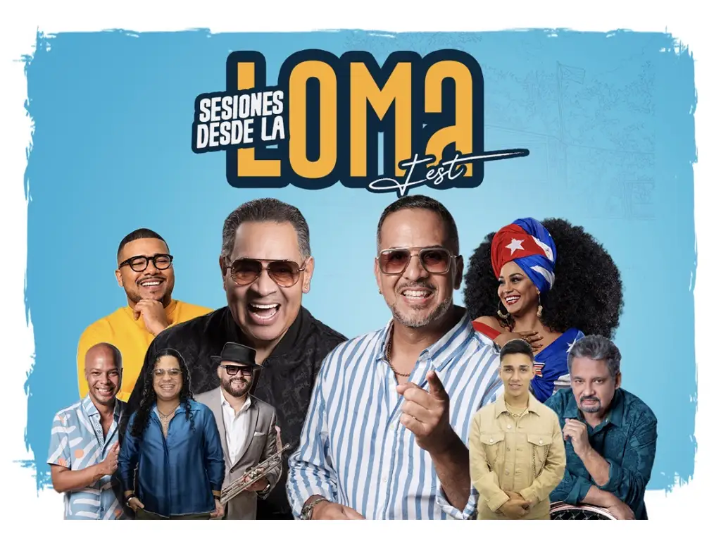 ¡Regresa el Festival del Año! Sesiones Desde La Loma Fest 4ta Edición