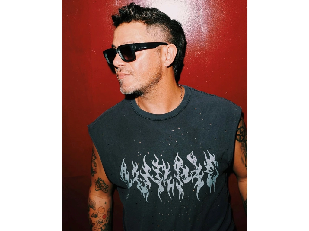 Alejandro Sanz anuncia concierto en Puerto Rico