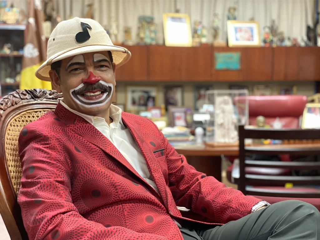 Gíbaro de Puerto Rico lleva “La Estrellita Blanca” al Centro de Bellas Artes