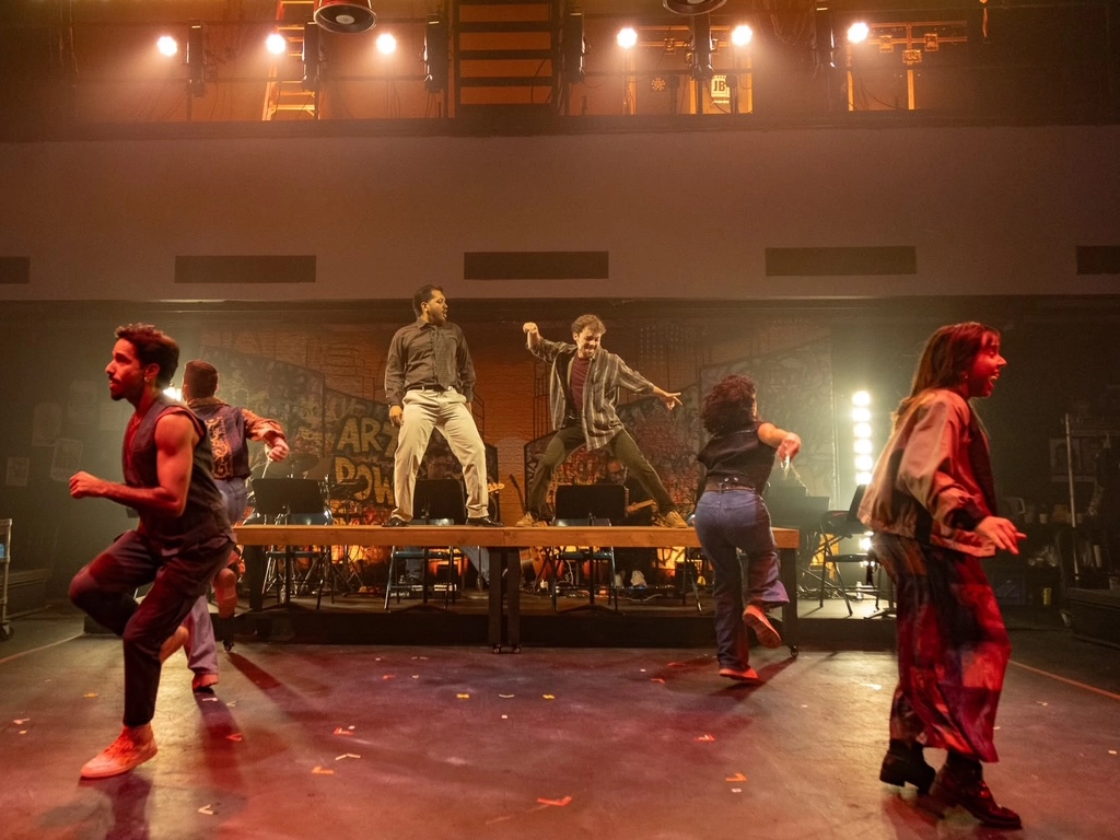 Este Fin de Semana se Despide el musical “Tick, Tick…Boom!” en el Centro de Bellas Artes de Santurce